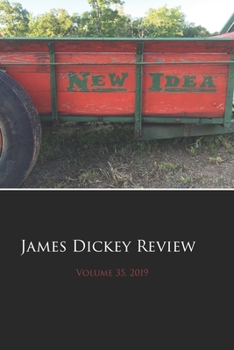 Paperback James Dickey Review 2019 Book