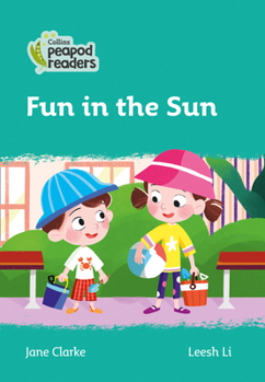 Paperback Fun in the Sun: Level 3 Book