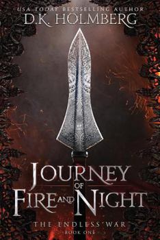 Paperback Journey of Fire and Night Book