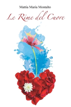 Paperback Le rime del cuore [Italian] Book