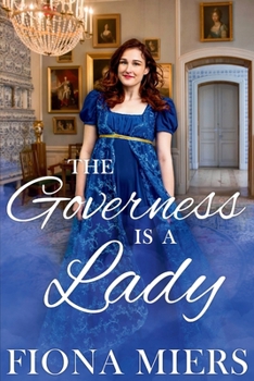 The Governess is a Lady - Book #2 of the Darrow Sisters