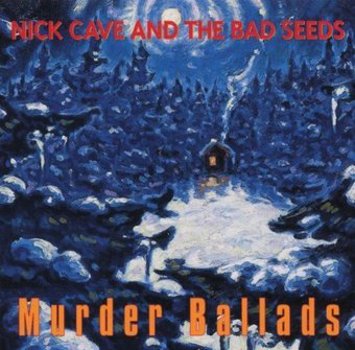 Music - CD Murder Ballads (2011 Remastere Book