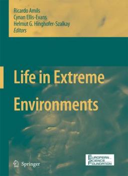 Hardcover Life in Extreme Environments Book