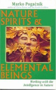 Paperback Nature Spirits & Elemental Beings Book