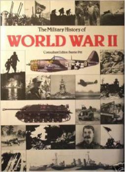 Hardcover Military History of World War Book