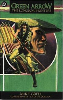 Paperback Green Arrow: The Longbow Hunters Book