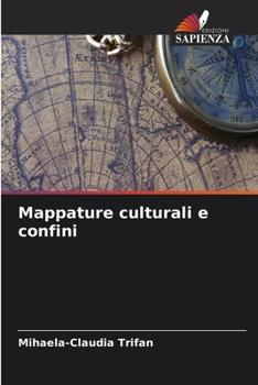 Paperback Mappature culturali e confini [Italian] Book