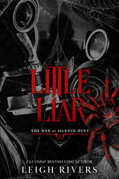 Paperback Little Liar: A Dark Taboo Romance Book