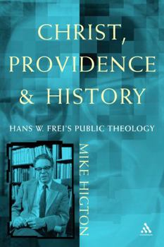 Paperback Christ, Providence and History Book