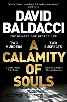 Paperback A Calamity of Souls Book