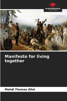 Paperback Manifesto for living together Book