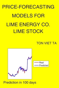 Paperback Price-Forecasting Models for Lime Energy Co. LIME Stock Book