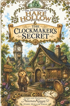The Adventures Hare Hollow: The Clockmaker's Secret