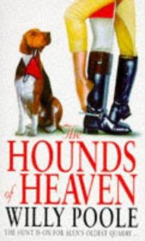 Paperback The Hounds of Heaven Book