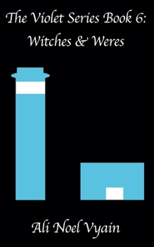 Paperback Witches & Weres Book