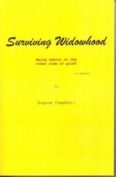 Paperback Surviving Widowhood - Being Reborn on the Other Side of Grief Book