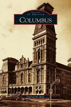 Columbus - Book  of the Images of America: Indiana