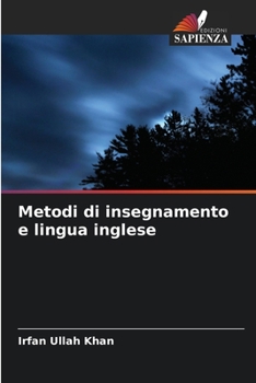Paperback Metodi di insegnamento e lingua inglese [Italian] Book