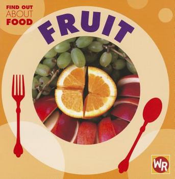 Paperback Fruit Book