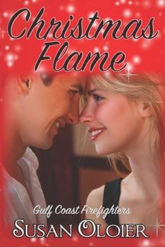 Paperback Christmas Flame Book