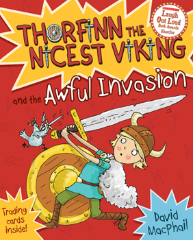 Thorfinn and the Awful Invasion - Book #1 of the Thorfinn