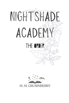 Paperback Nightshade Academy: The Order Book