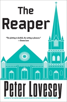 Paperback The Reaper Book