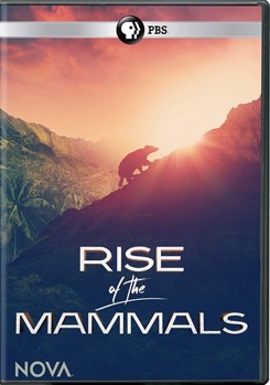 DVD Nova: Rise of the Mammals Book