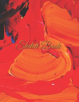 Sketchbook Journal for Girls: 120 Pages of 8.5"x11" Blank Paper for Drawing, Sketching and Creative Doodling. Personalized Artist Notebook and Sketchbook Journal