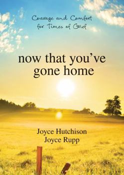 Paperback Now That You've Gone Home Book