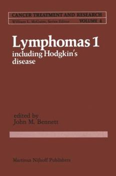 Lymphomas 1: Including Hodgkin S Disease