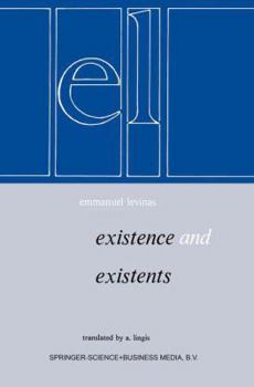 Existence and Existents