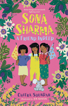 Paperback Sona Sharma, a Friend Indeed Book