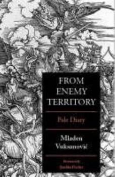 Paperback From Enemy Territory: Pale Diary Book