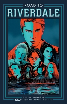 Paperback Road to Riverdale Book
