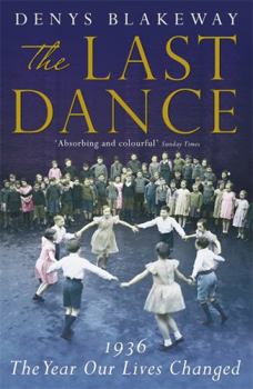 Paperback Last Dance: 1936 Book