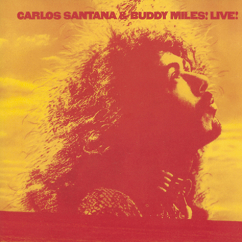 Music - CD Carlos Santana & Buddy Miles! Live! Book