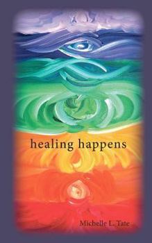 Paperback healing happens Book