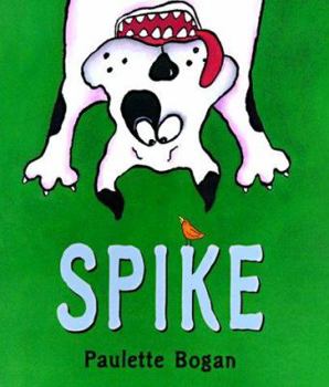 Hardcover Spike Book