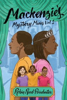 Mackenzie's Mystery Minis: Vol.1