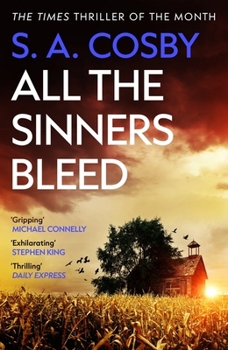 Paperback All the sinners bleed Book