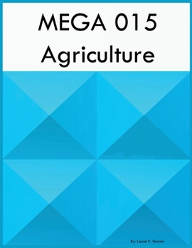 Paperback MEGA 015 Agriculture Book