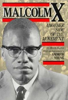 Hardcover Malcolm X: Another Side of the Movement Book