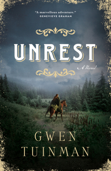 Paperback Unrest Book