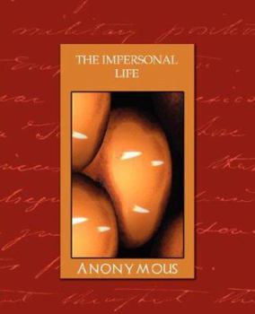 Paperback The Impersonal Life (new edition) Book