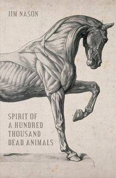 Paperback Spirit of a Hundred Thousand Dead Animals Book