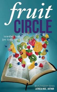 Paperback Fruit Circle: Essential Fruit for Daily Living Book