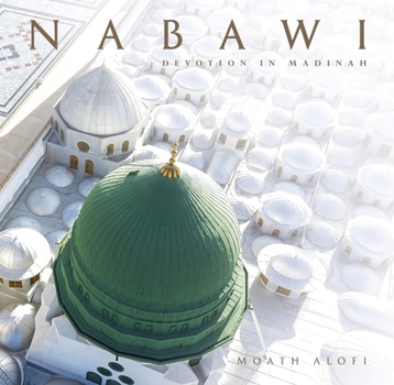 Hardcover Nabawi: Devotion in Madinah [Arabic] Book