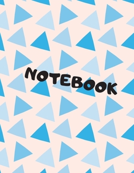 NOTEBOOK: Lined Notebook / Journal Gift 120 Pages - Large (8.5 x 11 inches)