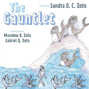 Paperback The Gauntlet Book